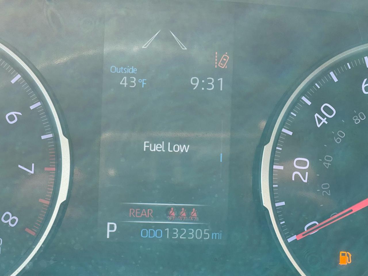 2020 TOYOTA RAV4