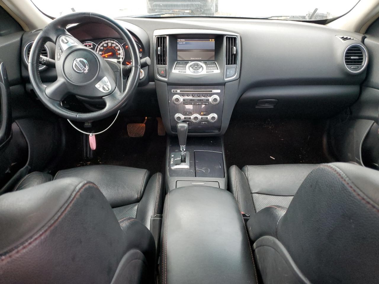 2014 NISSAN Maxima