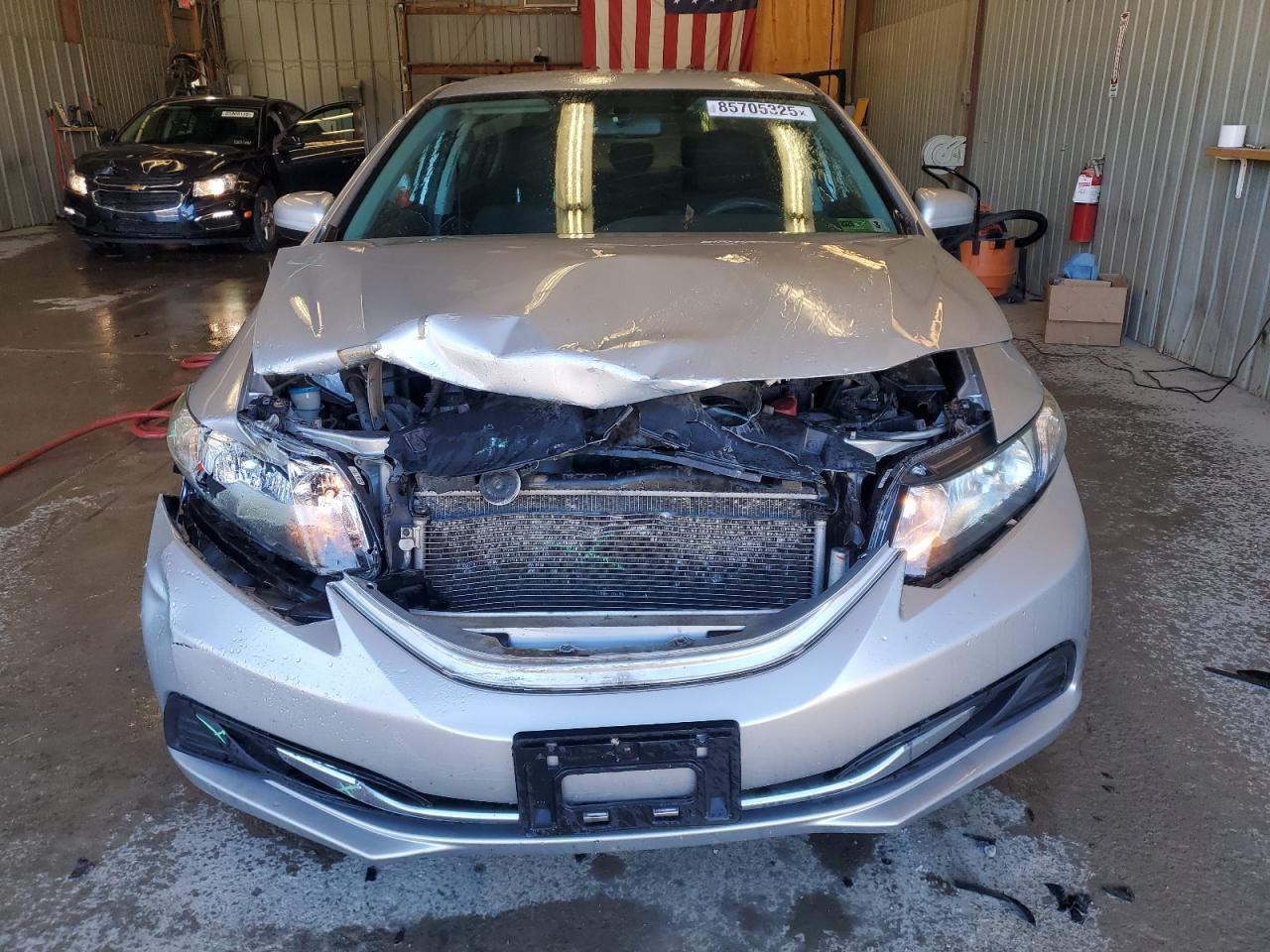 2014 HONDA CIVIC