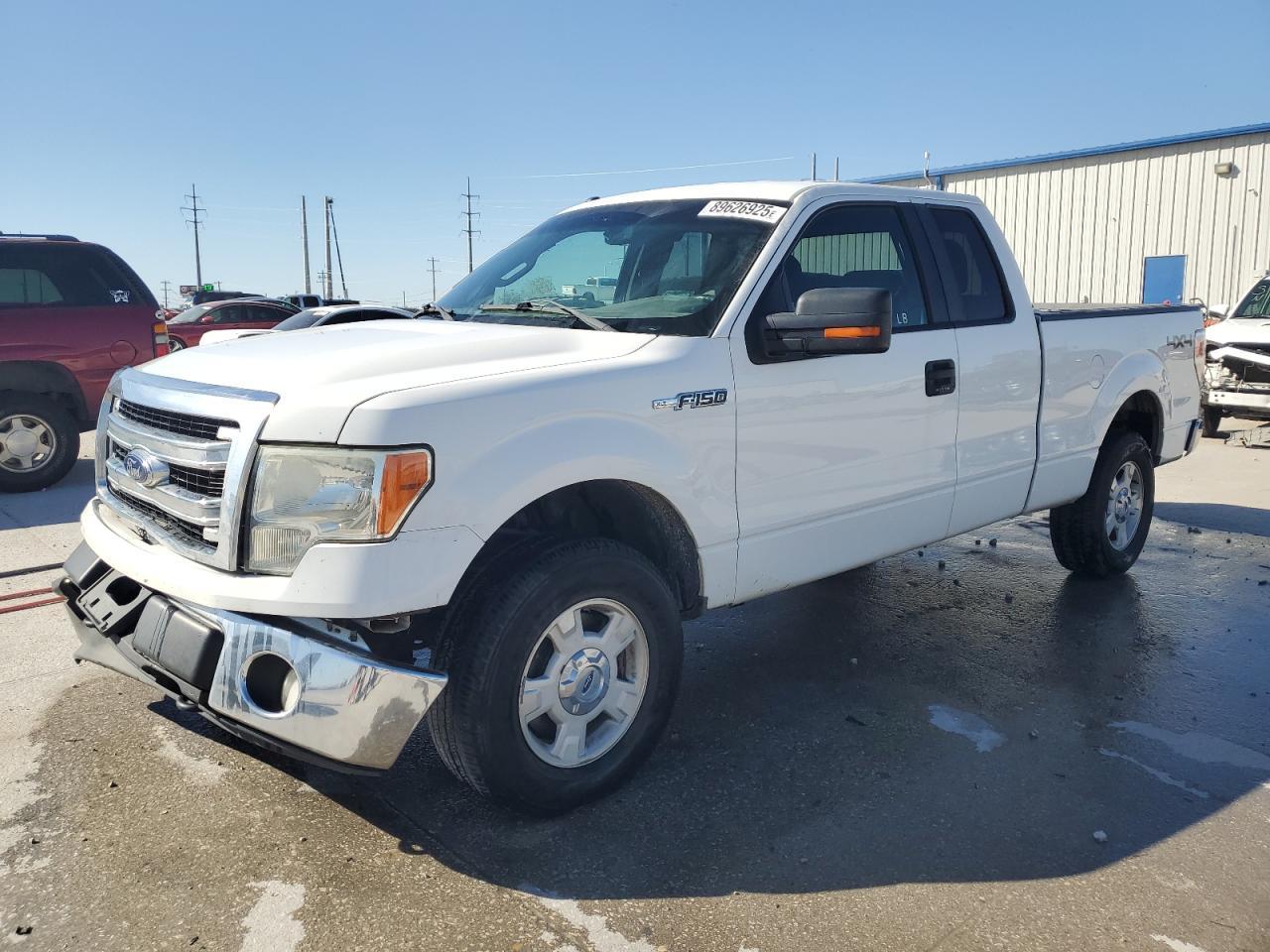 2013 FORD F-150