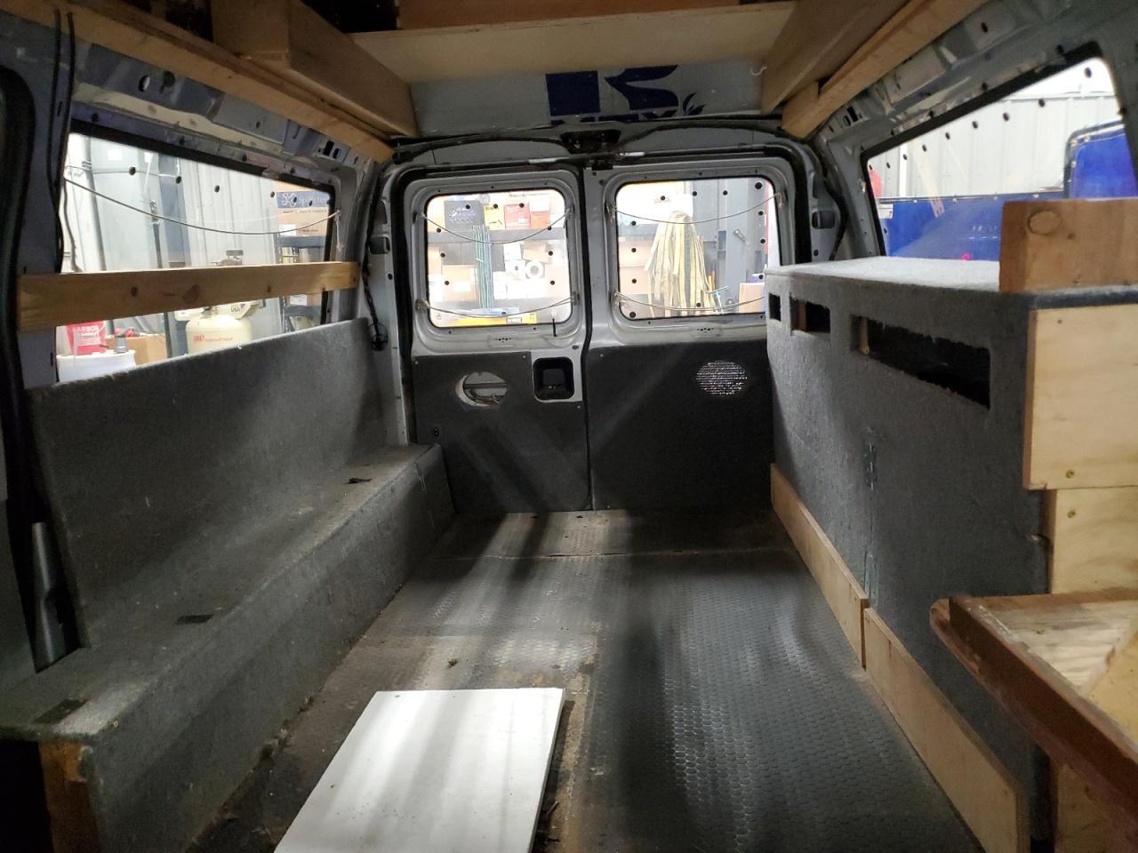 2009 FORD ECONOLINE