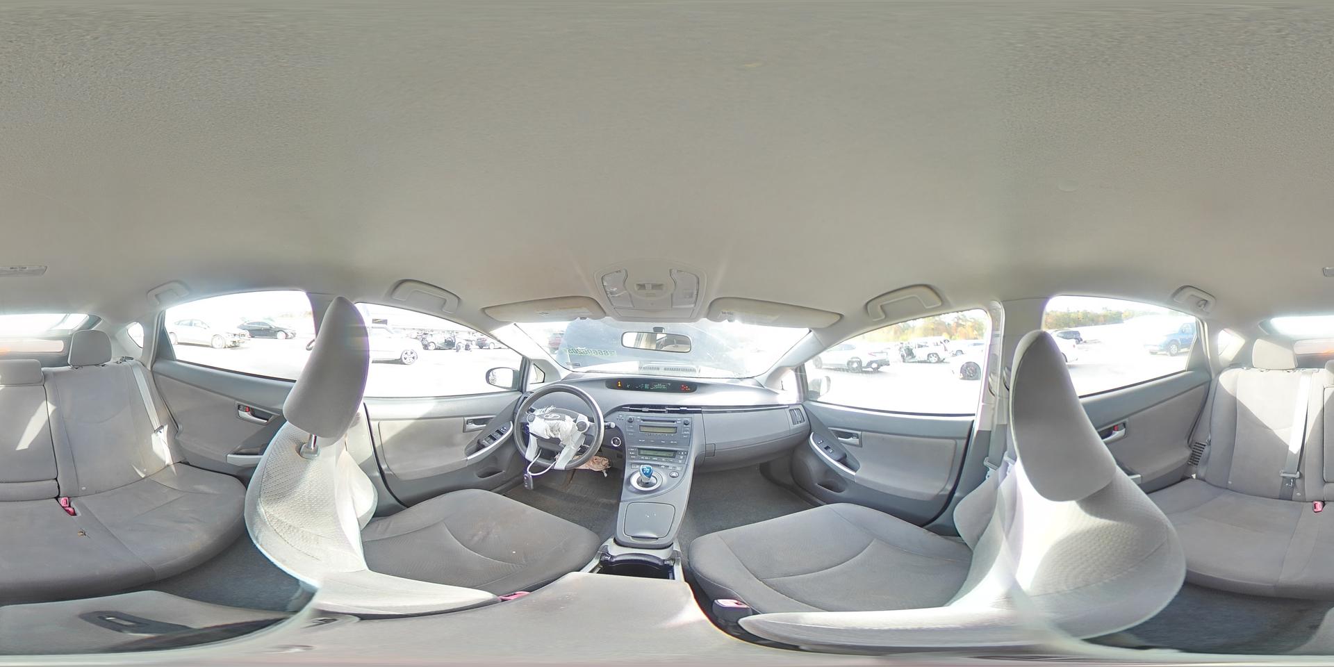 2010 TOYOTA PRIUS
