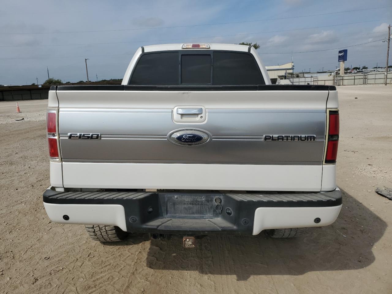 2013 FORD F-150