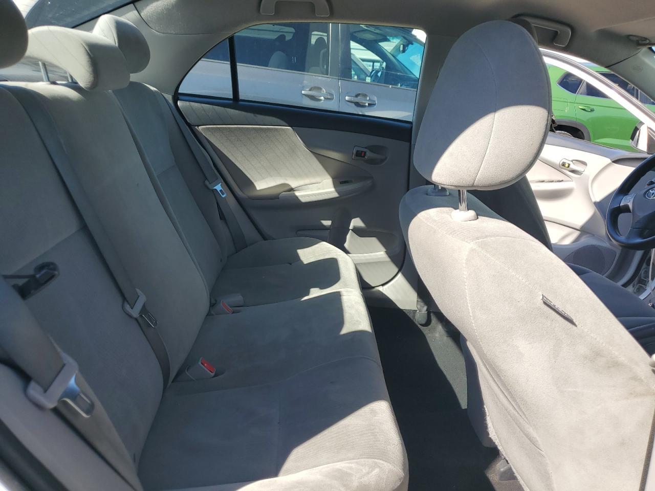 2012 TOYOTA COROLLA