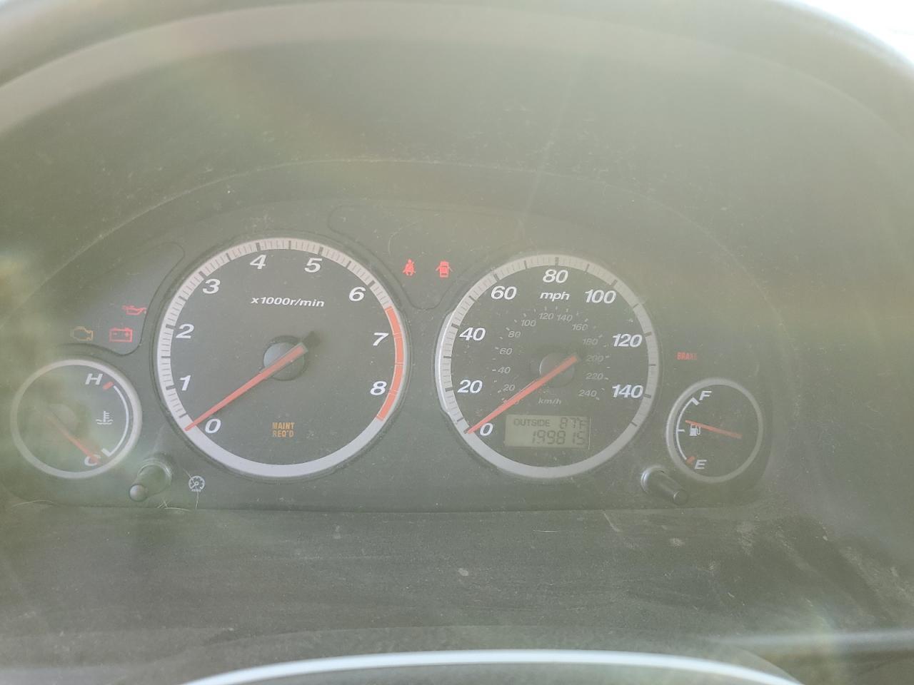 2006 HONDA CR-V