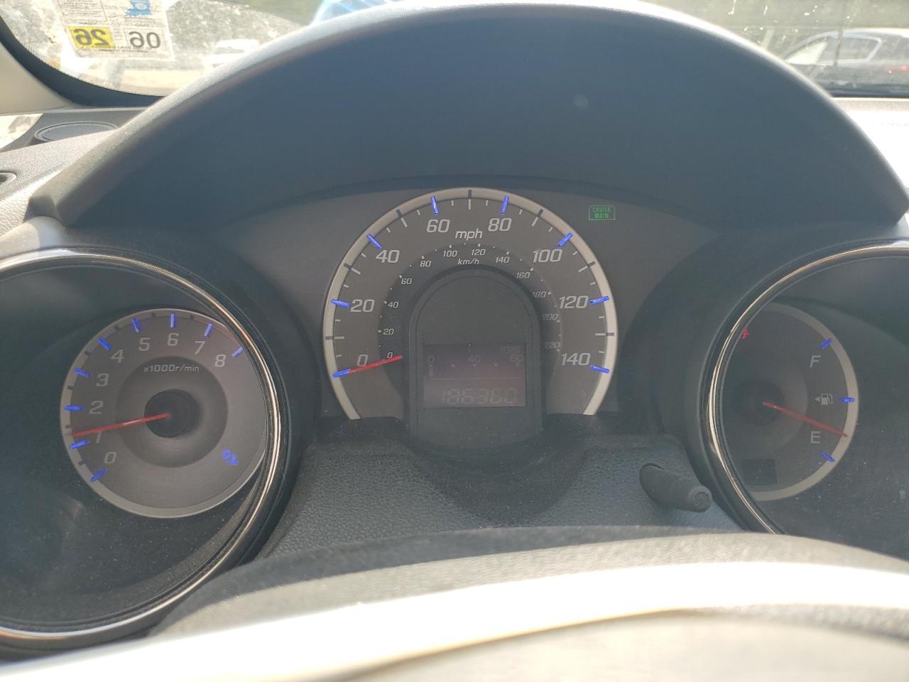 2013 HONDA FIT