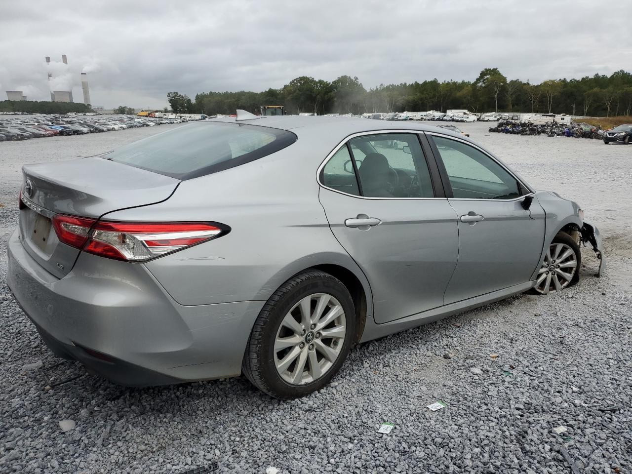 2019 TOYOTA CAMRY
