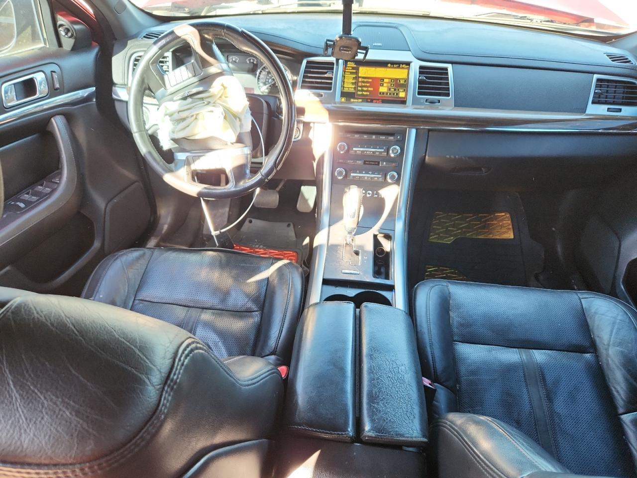 2009 LINCOLN MKS
