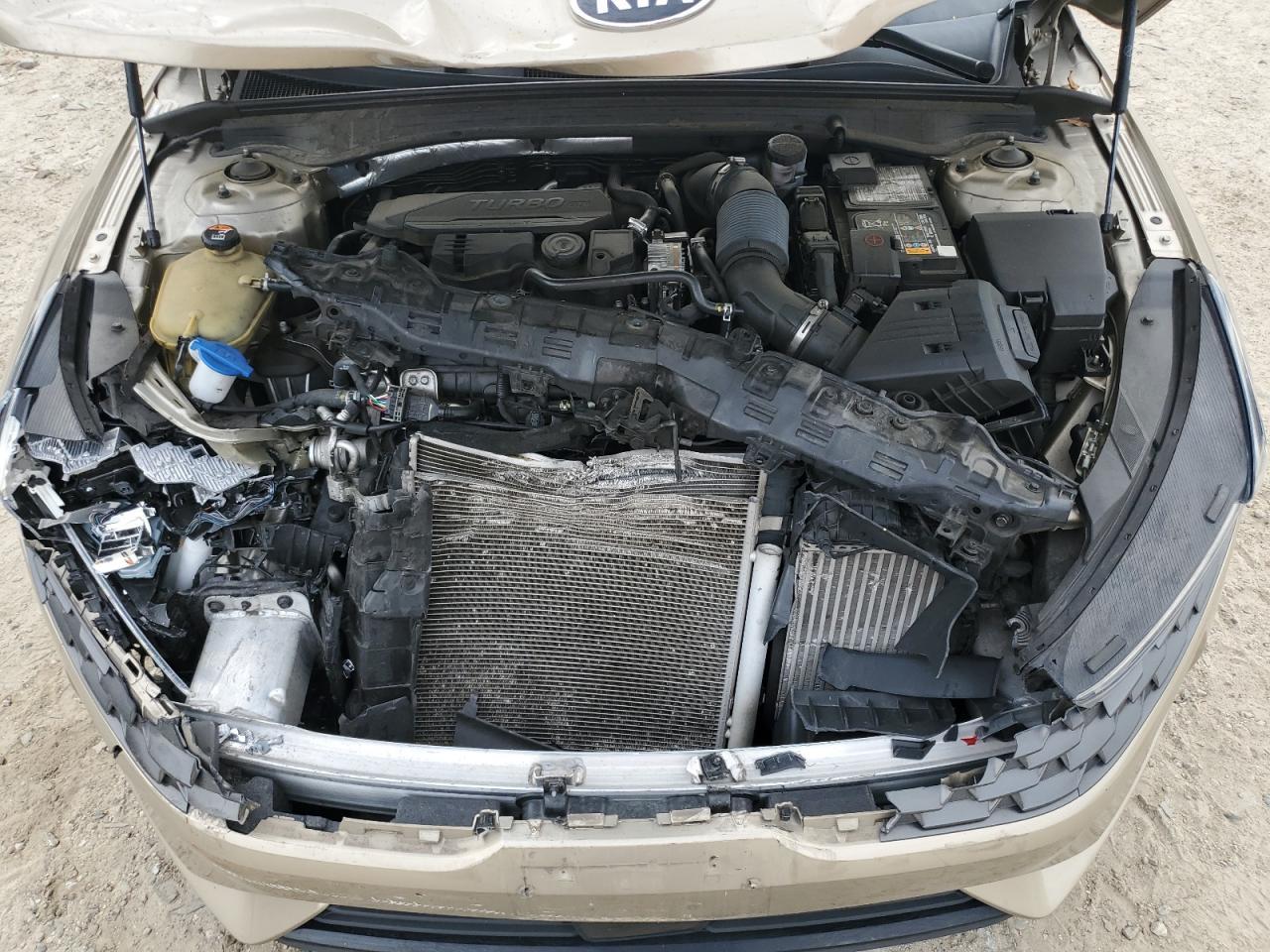 2021 KIA K5
