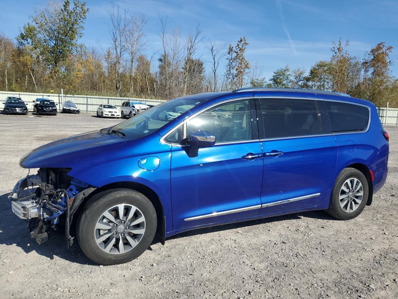2020 CHRYSLER Pacifica