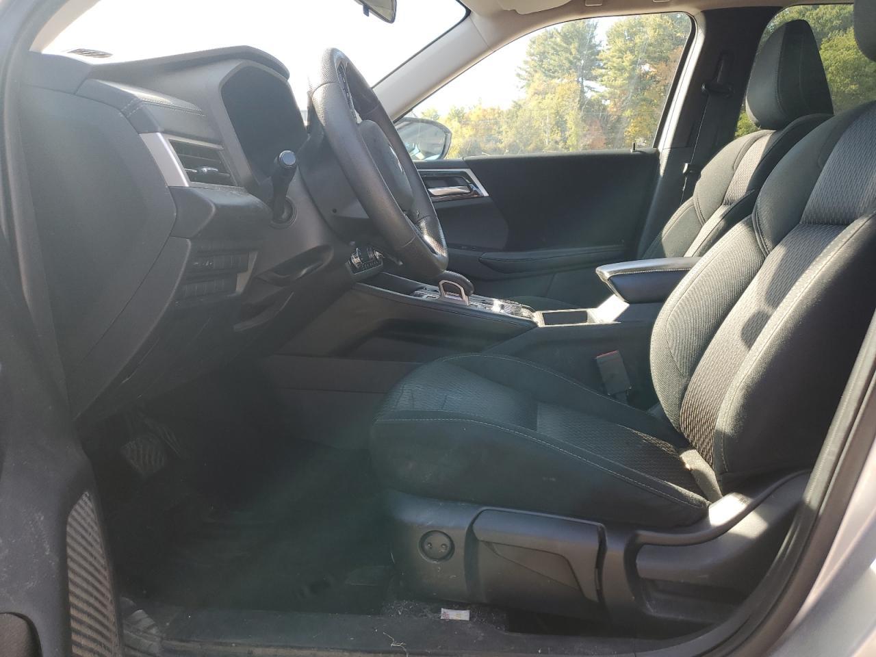 2022 MITSUBISHI outlander