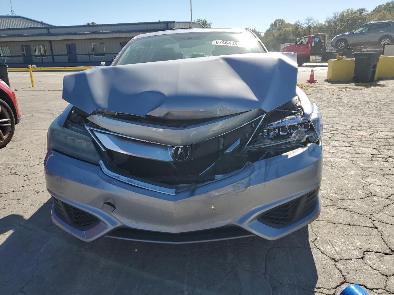 2016 ACURA ILX