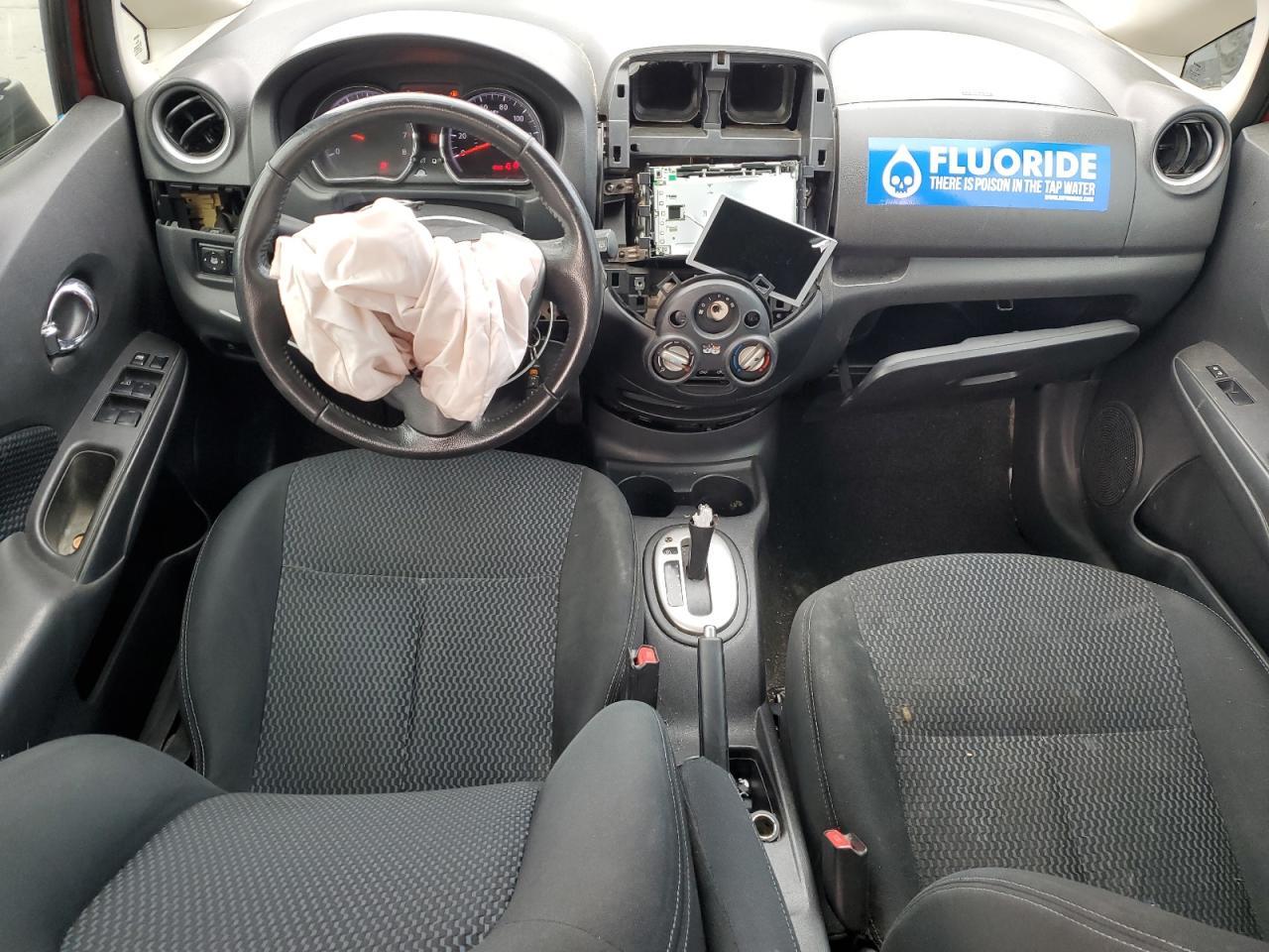 2014 NISSAN Versa Note