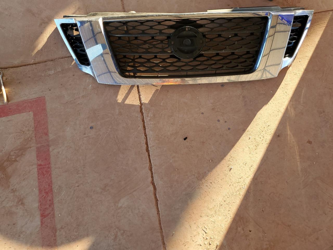 2018 NISSAN Armada