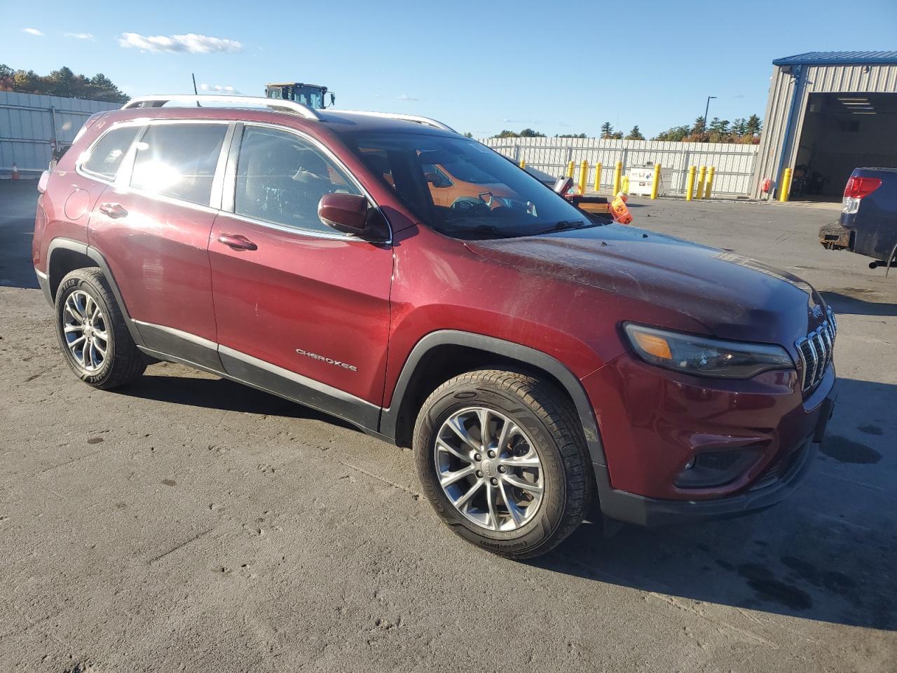 2019 JEEP CHEROKEE