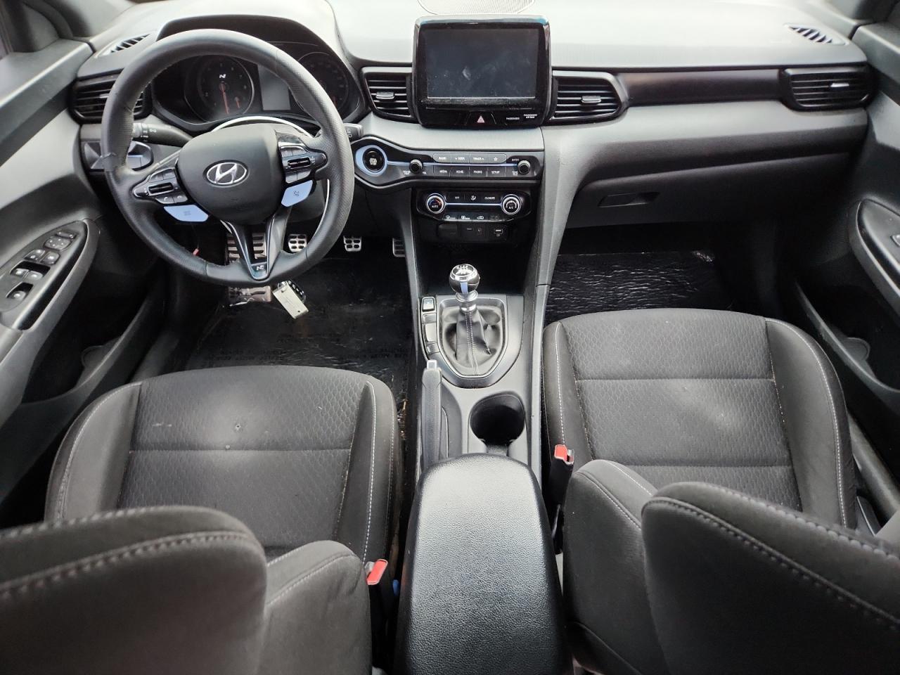 2020 HYUNDAI VELOSTER