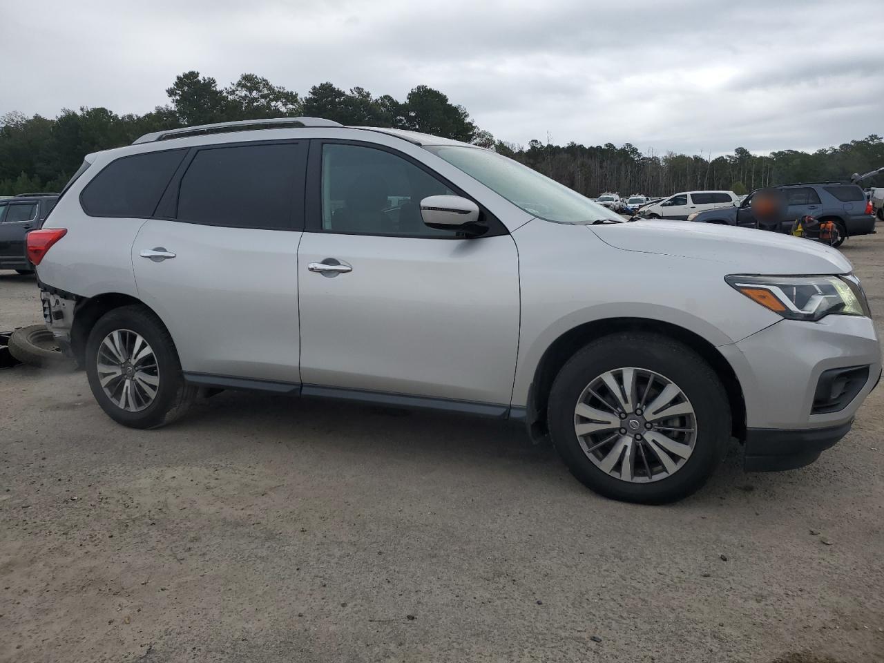 2018 NISSAN PATHFINDER