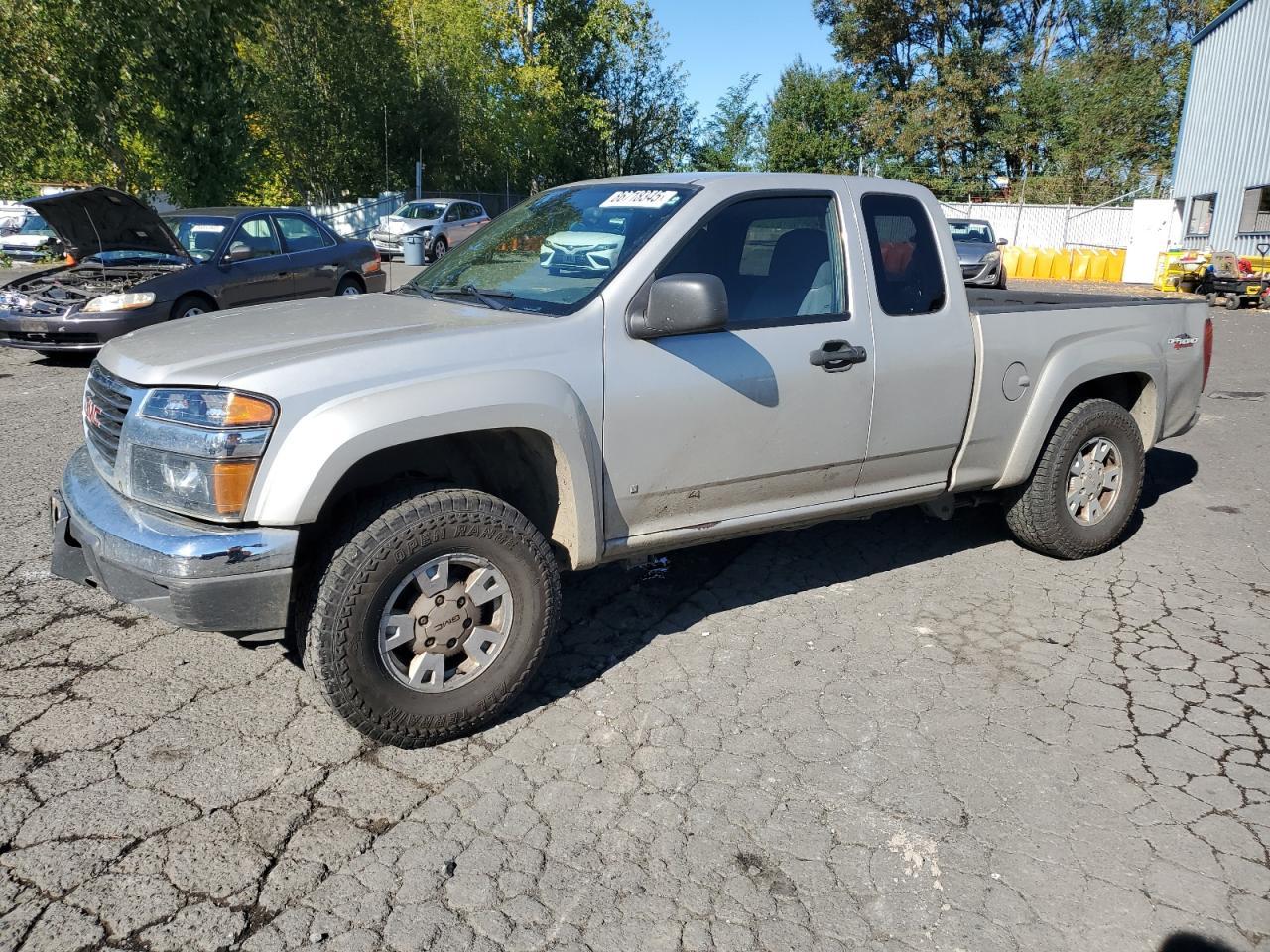 2006 GMC CANYON