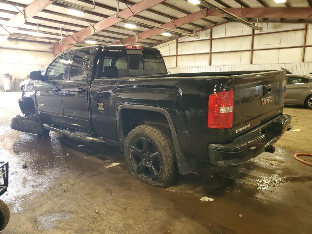 2018 GMC Sierra