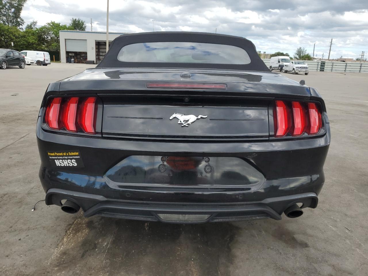 2023 FORD MUSTANG