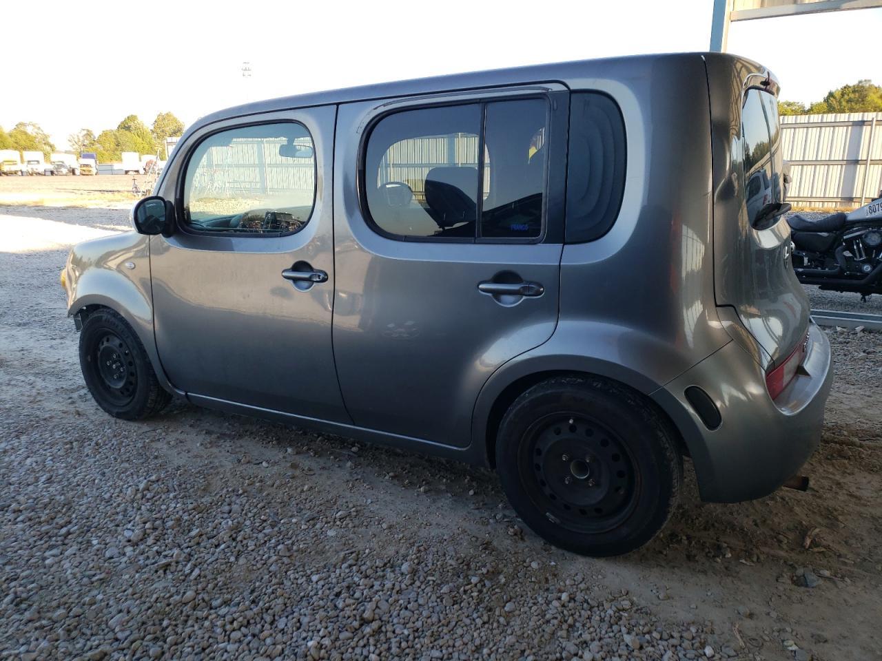 2014 NISSAN CUBE
