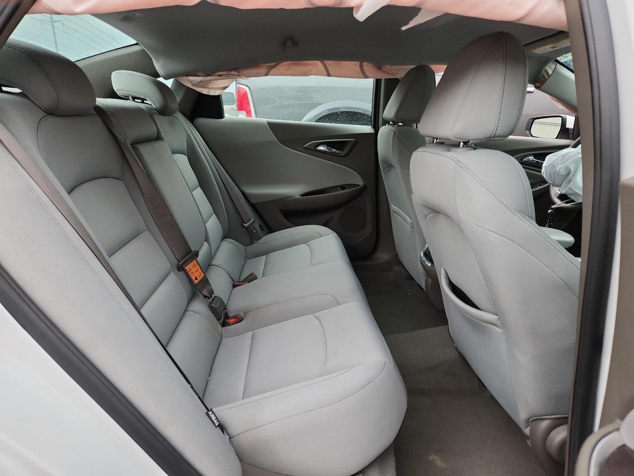 2022 CHEVROLET MALIBU