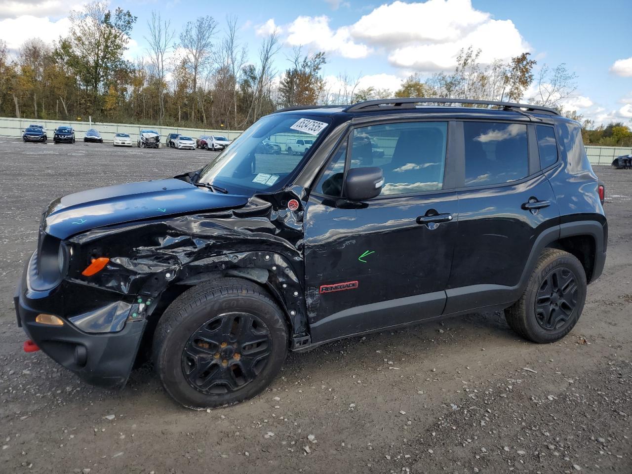 2018 JEEP Renegade