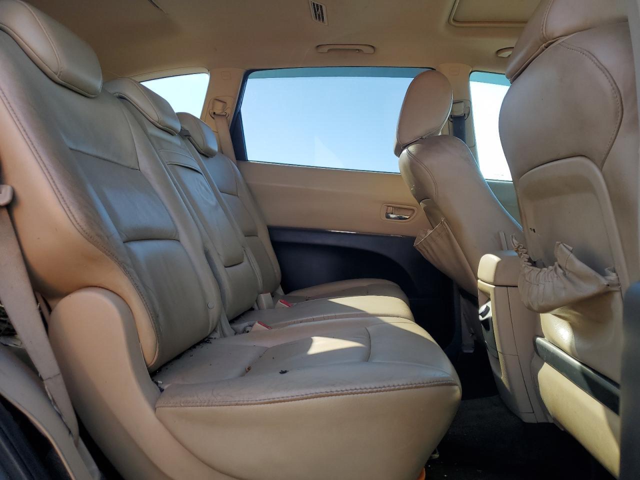 2006 SUBARU B9 Tribeca