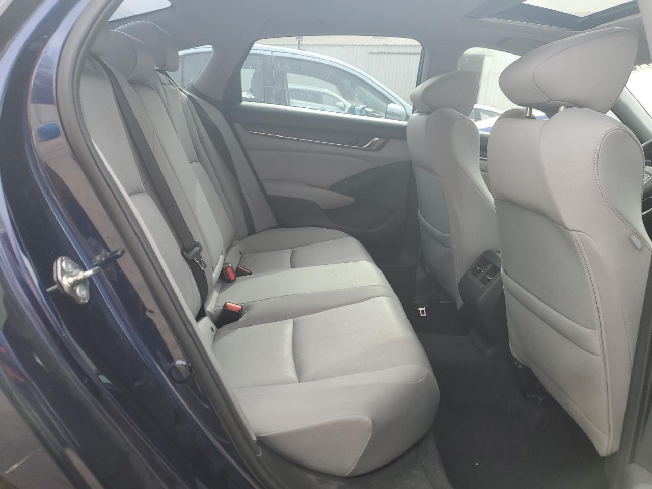 2018 HONDA ACCORD