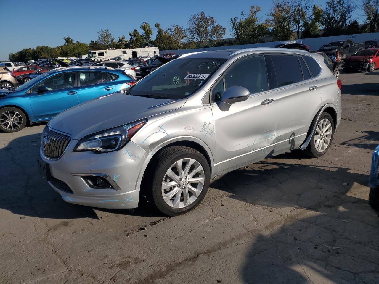 2016 BUICK Envision