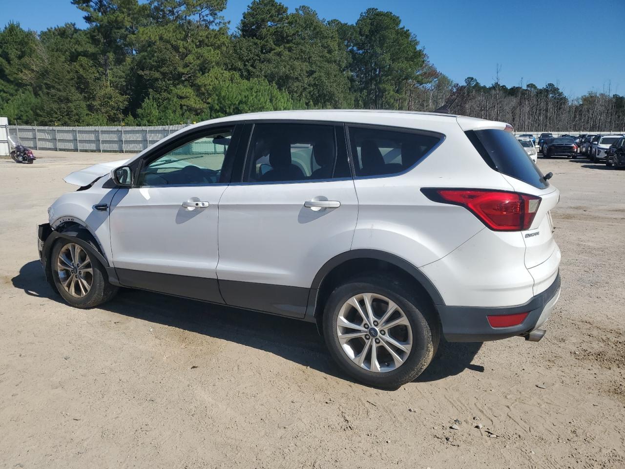 2019 FORD ESCAPE