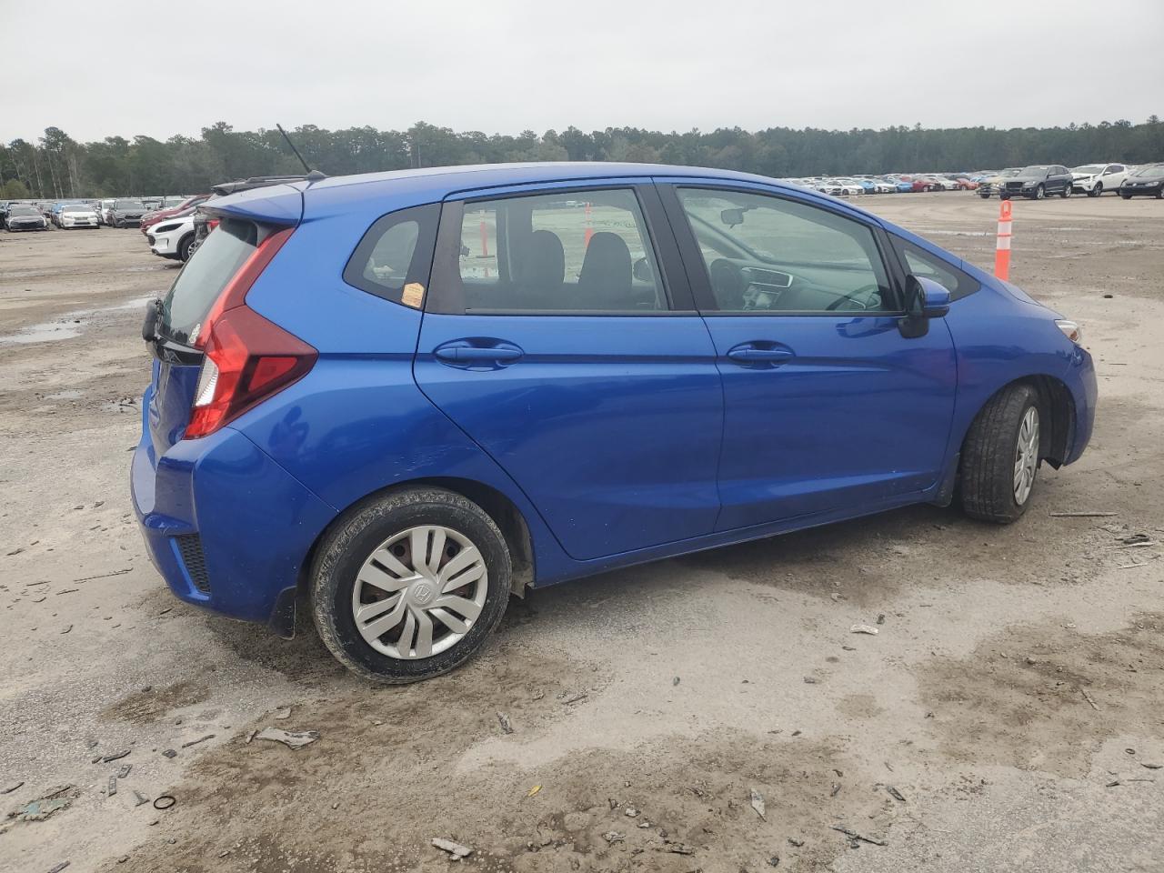 2015 HONDA FIT