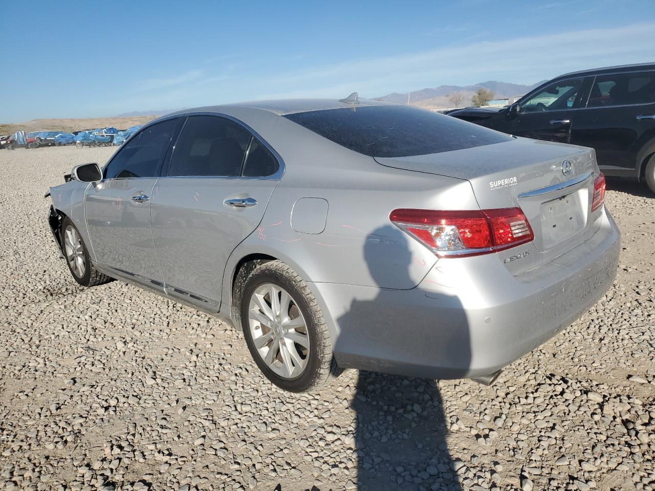 2010 LEXUS ES 350