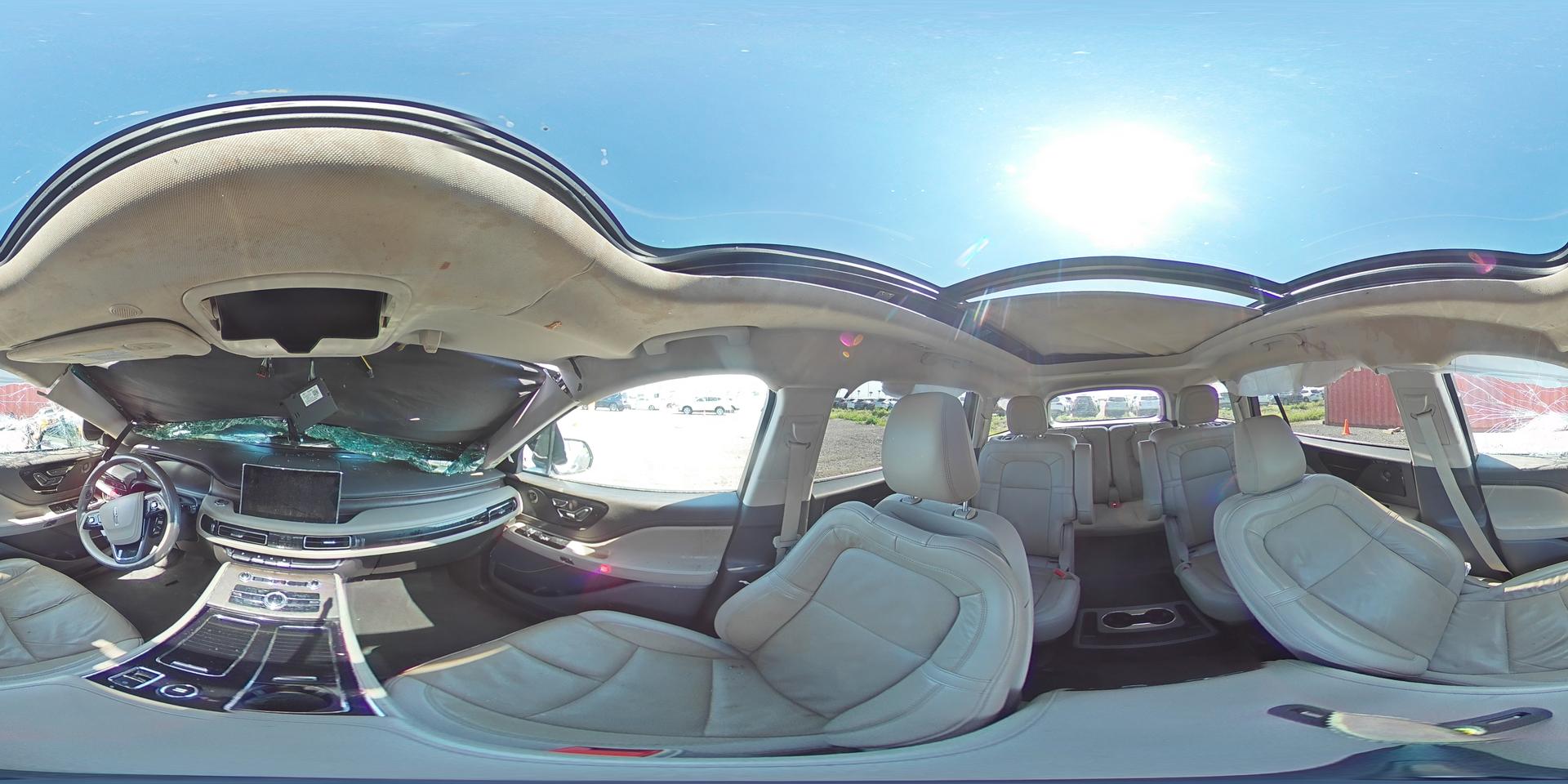 2023 LINCOLN Aviator