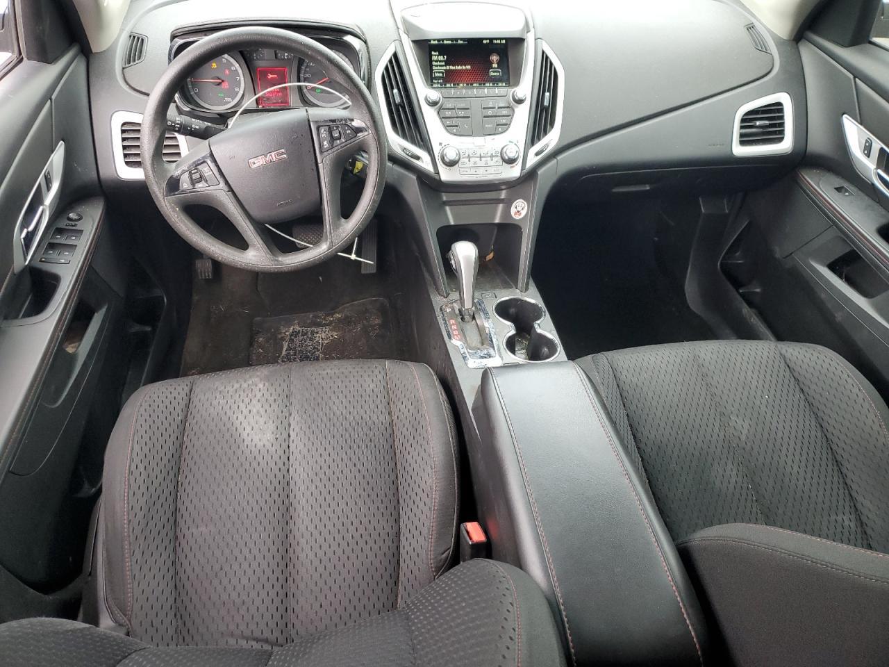 2014 GMC Terrain