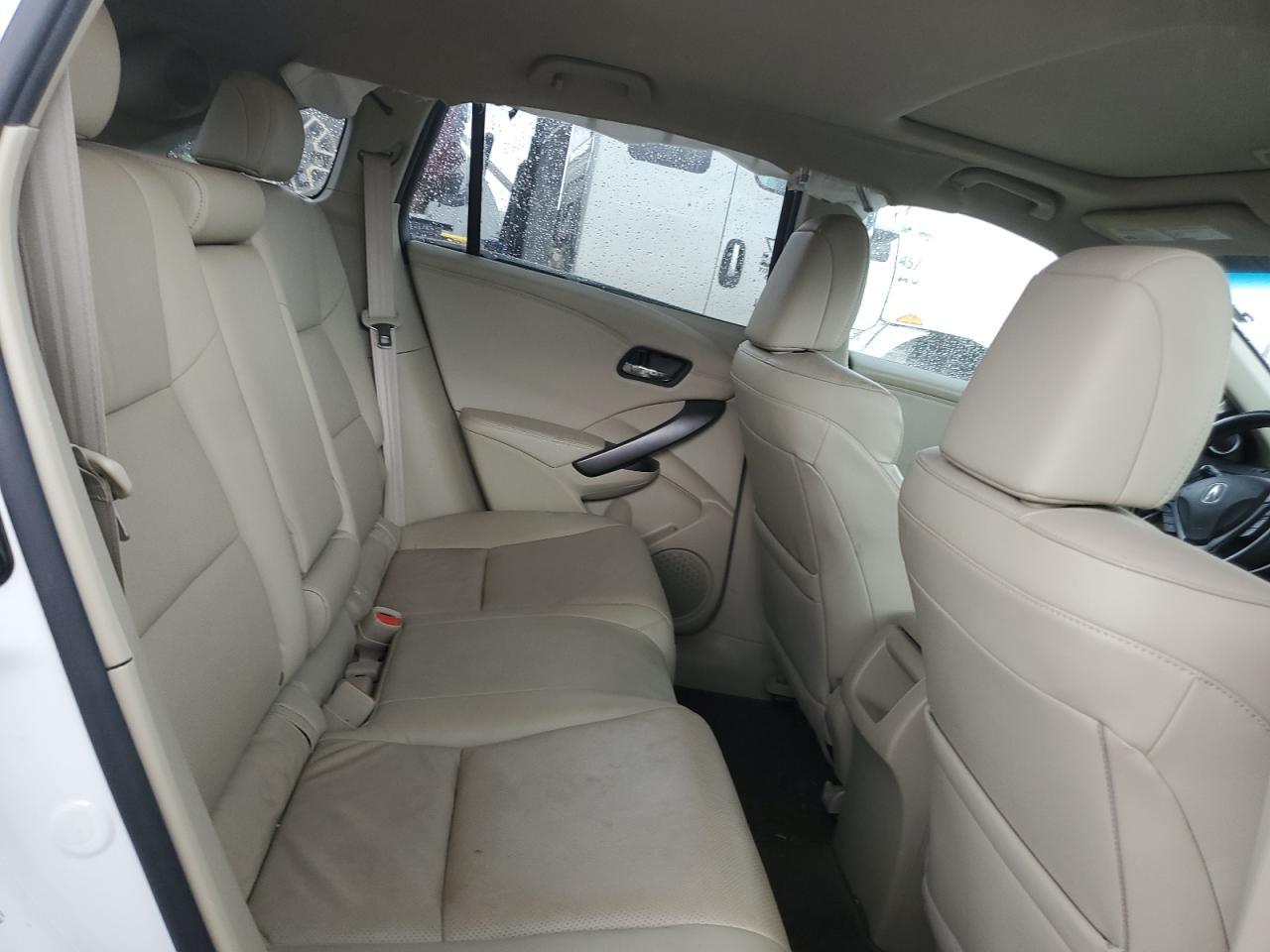 2015 ACURA RDX