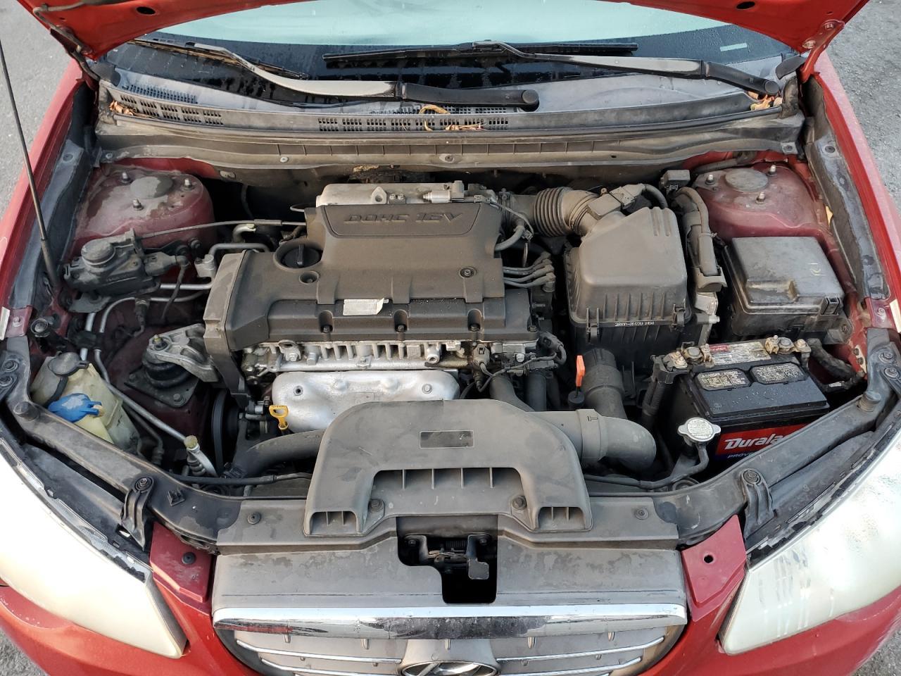 2008 HYUNDAI ELANTRA