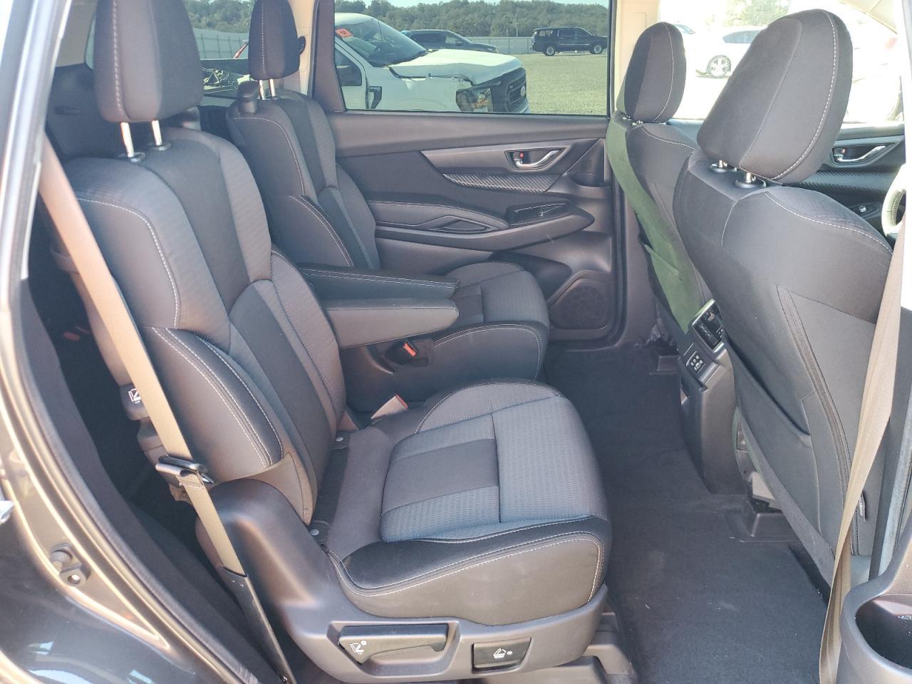2024 SUBARU Ascent