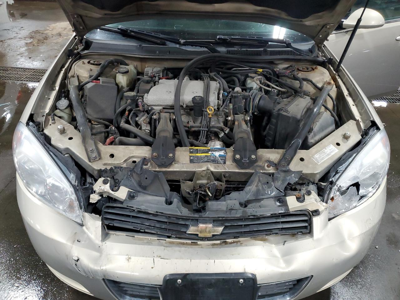 2008 CHEVROLET IMPALA