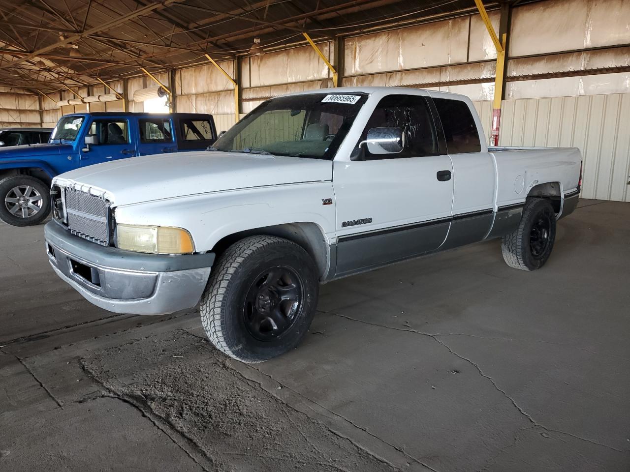 1996 DODGE RAM 1500