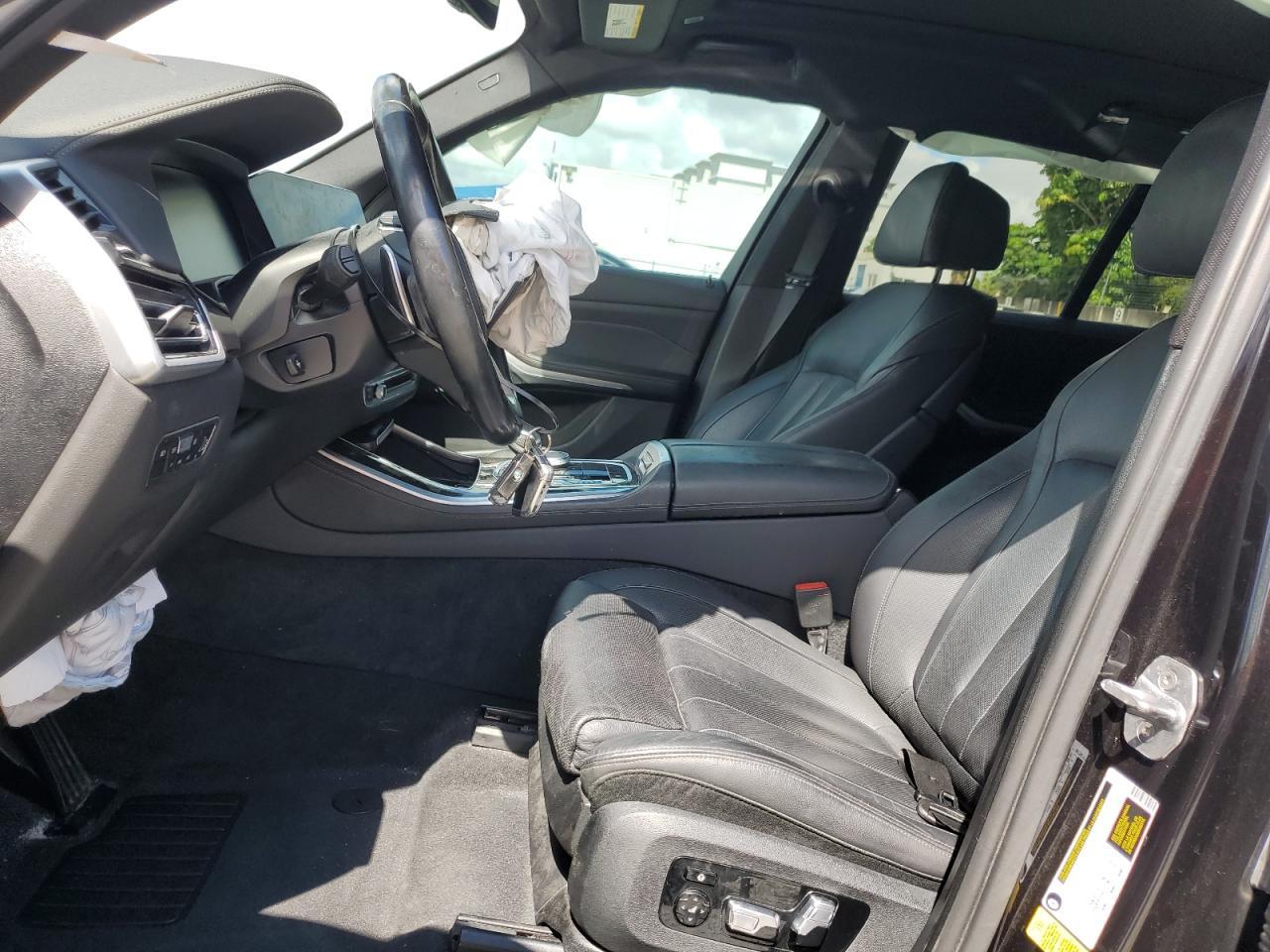 2020 BMW X5