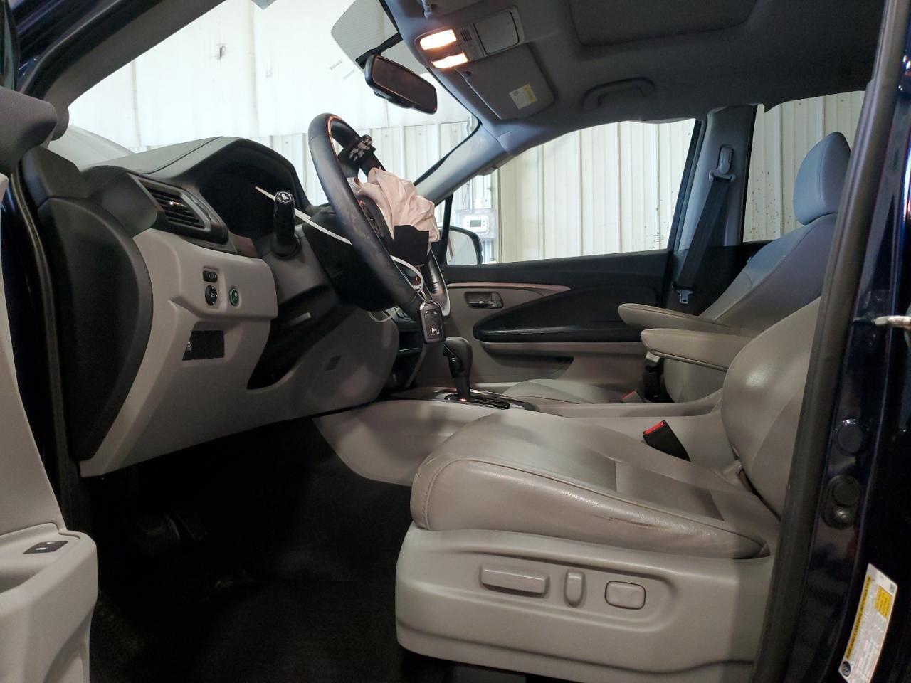 2018 HONDA PILOT