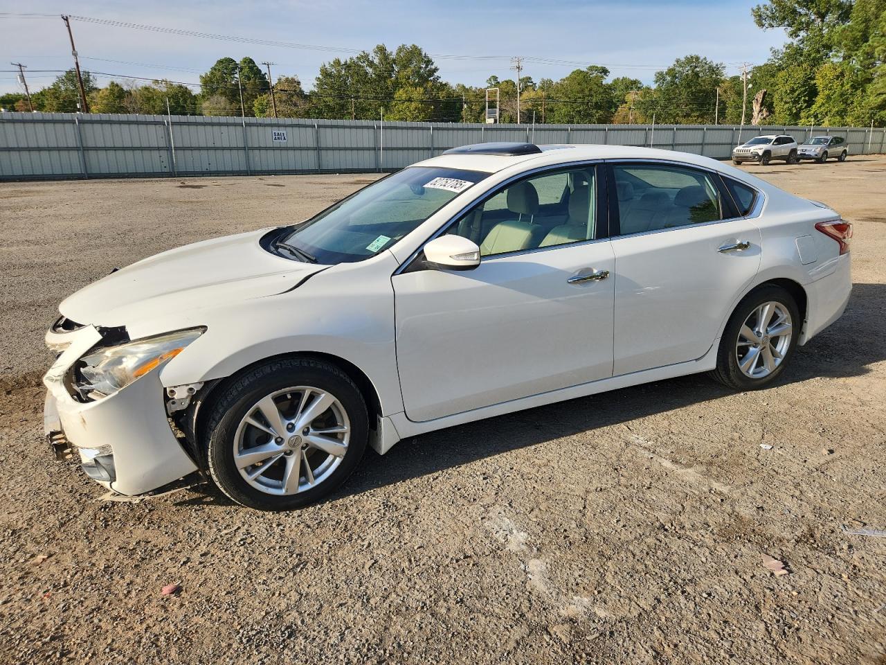 2013 NISSAN ALTIMA