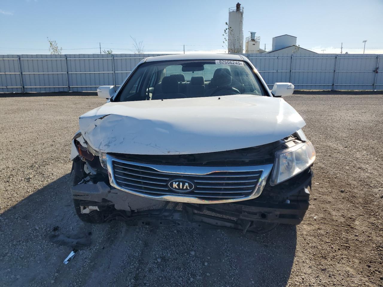2010 KIA OPTIMA