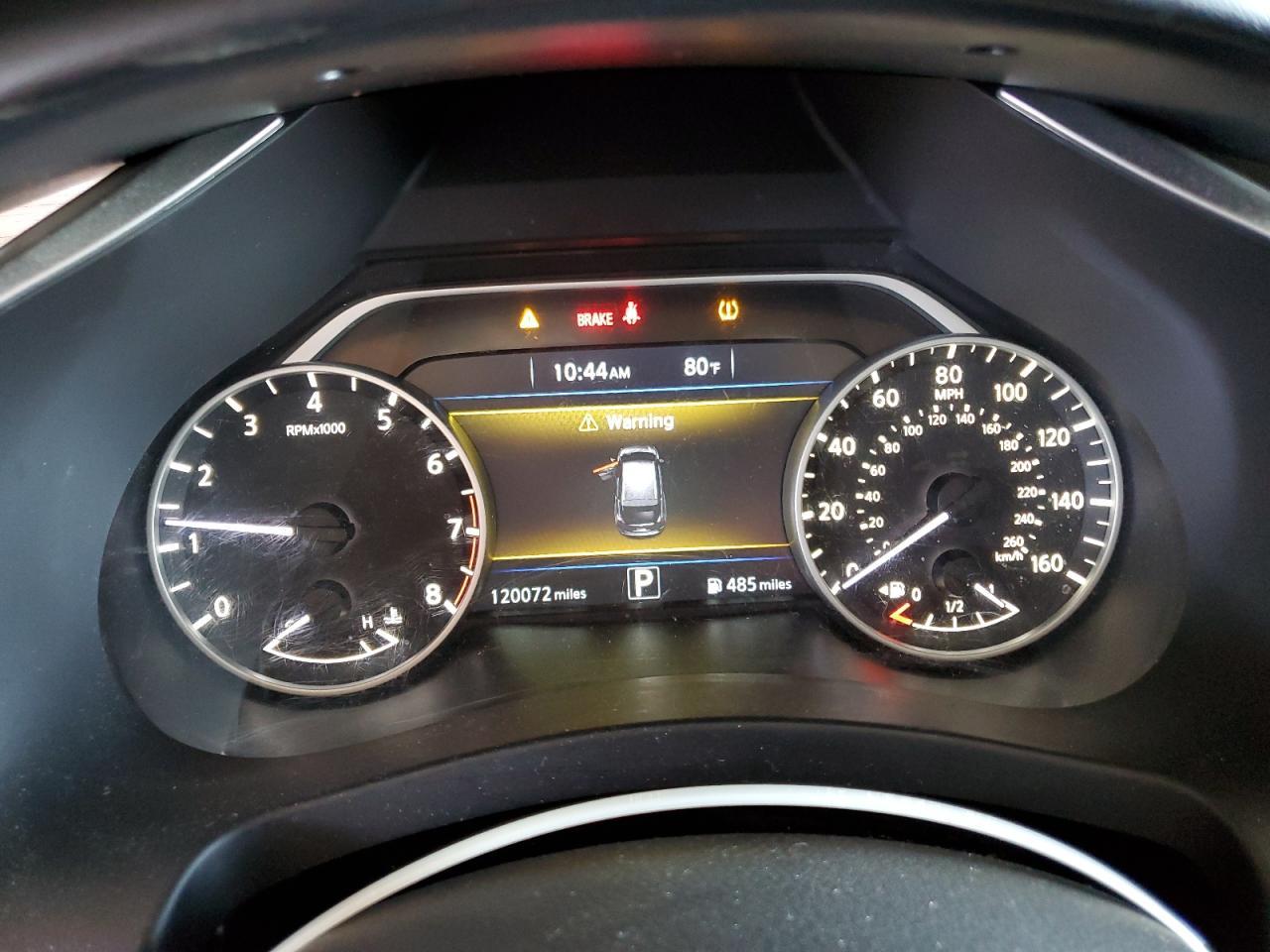 2018 NISSAN MURANO