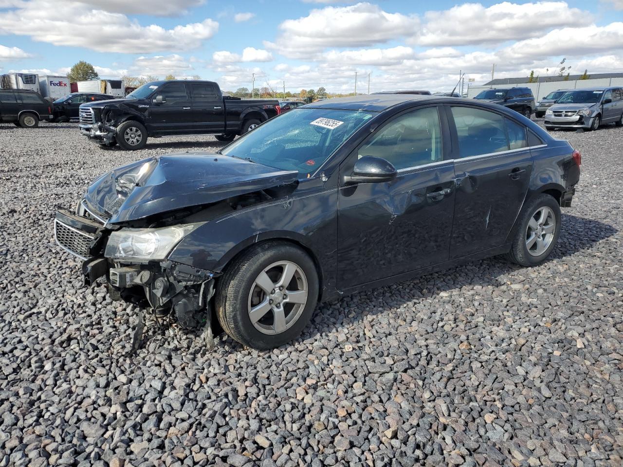 2014 CHEVROLET CRUZE
