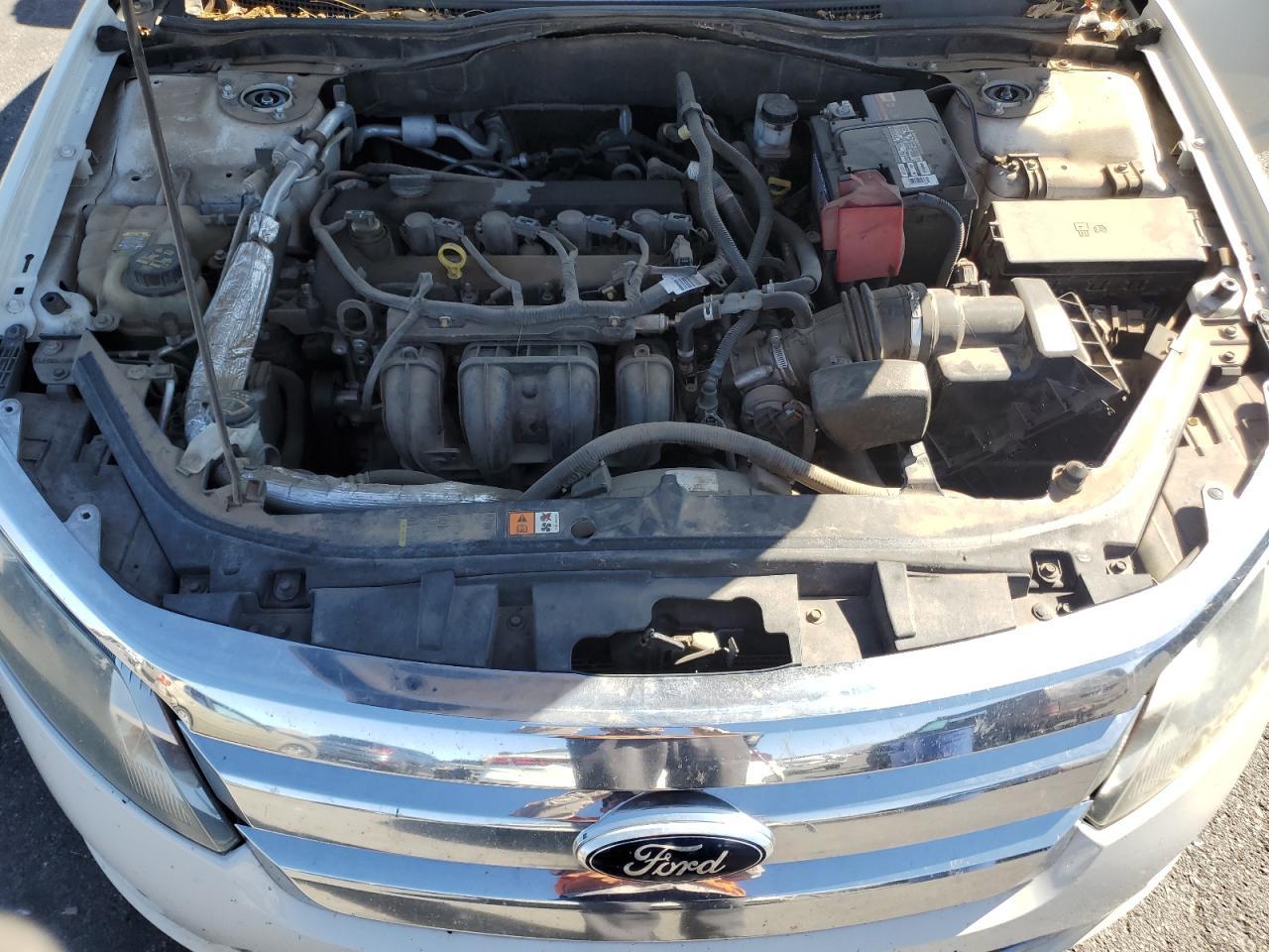2012 FORD FUSION