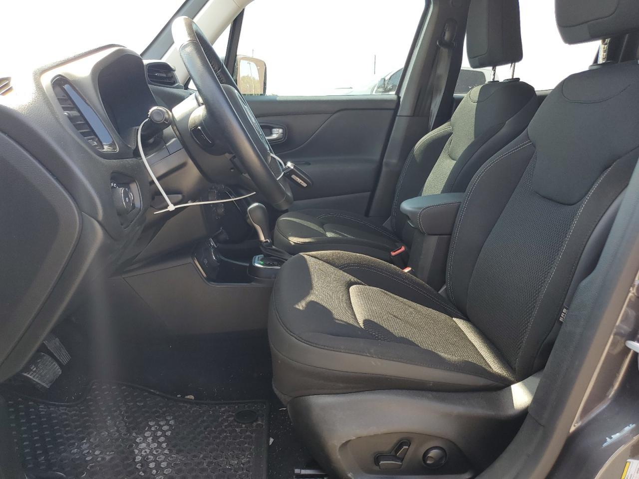2023 JEEP Renegade