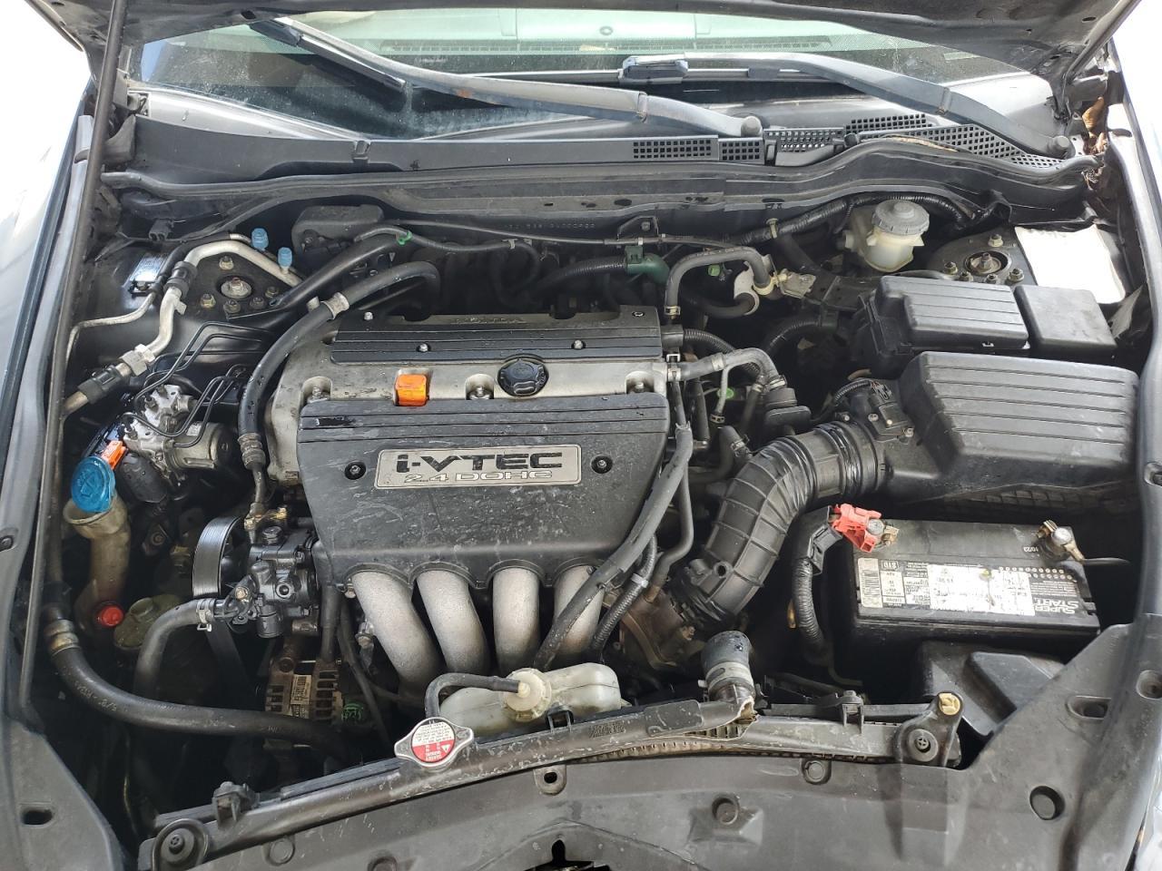 2006 HONDA ACCORD