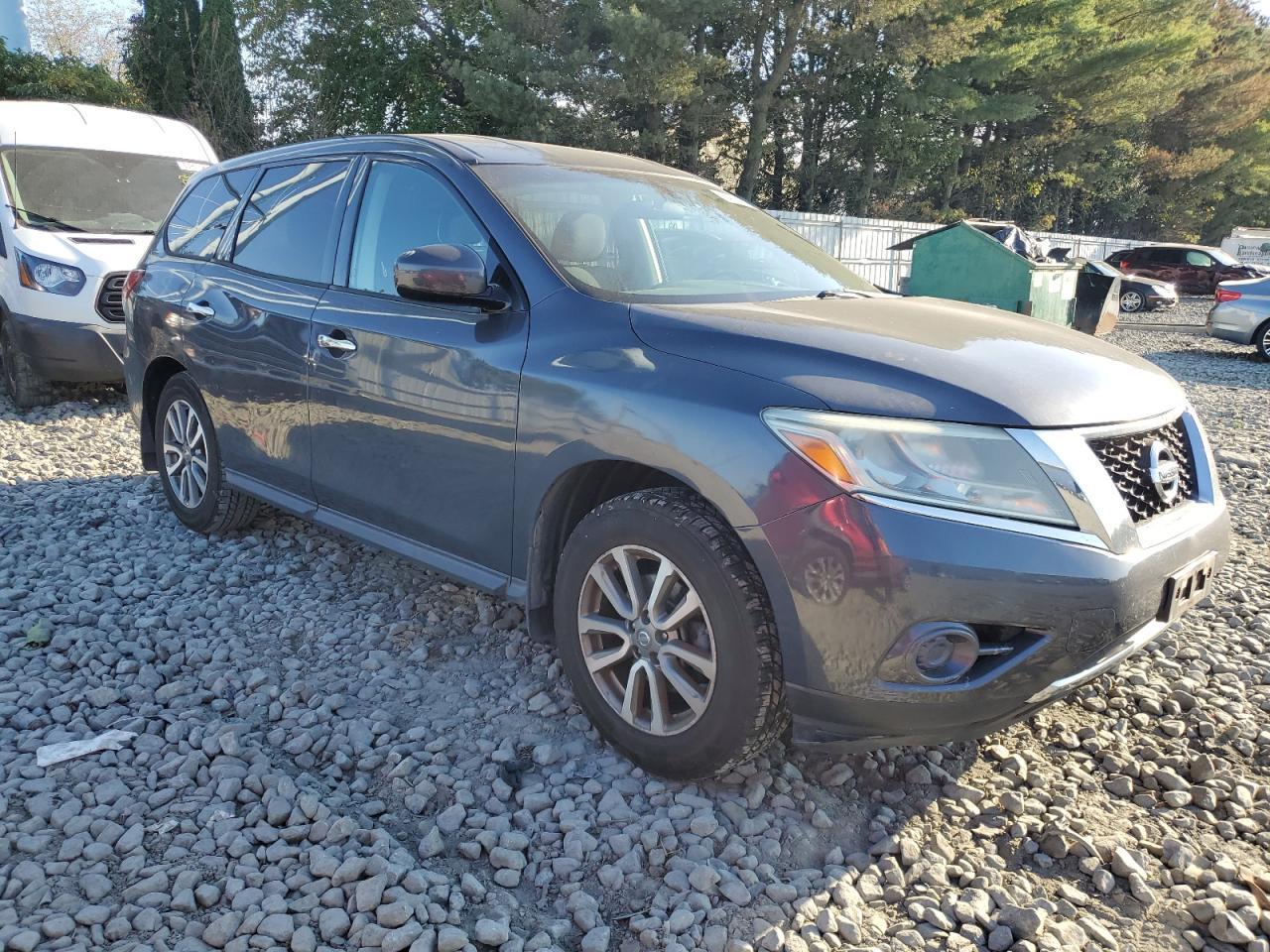 2013 NISSAN PATHFINDER